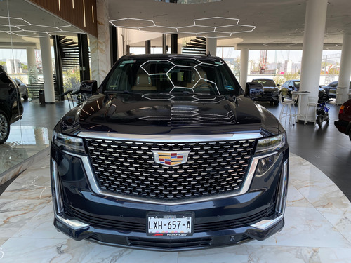Cadillac Escalade Esv Premium