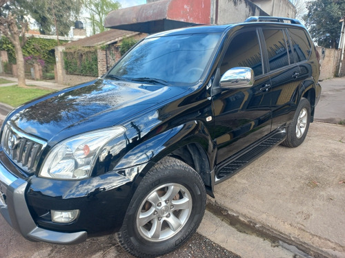 Imagen 12 de 14 de Toyota Land Cruiser 2009 3.0 Prado At