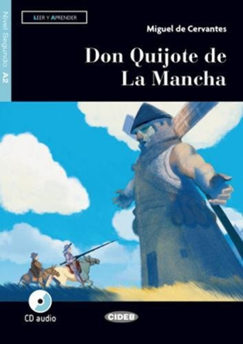  Don Quijote De La Mancha  -  De Cervantes, Miguel 