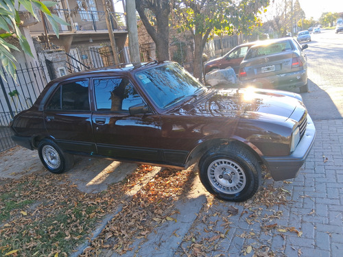 Peugeot 504 2.0 Xs Tc Aa Dh