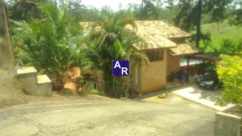 Imagem 13 de 23 de Colinas De São Fernando Granja Viana, Casa Com 2 Suites E Edícula Completa 250m2 Construção 600m2 Terreno - Cc00240 - 69379966