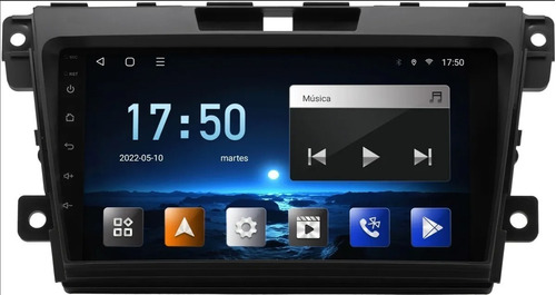 Estereo Mazda Cx7 2007-2012 Carplay Android Auto Gps Cx-7 