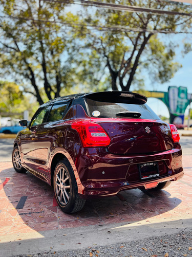 Suzuki Swift 2019