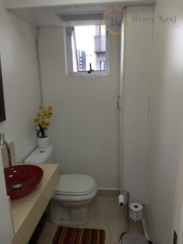 Imagem 21 de 22 de Conjunto À Venda, 30 M² Por R$ 395.000 - Vila Clementino - São Paulo/sp - Cj0180