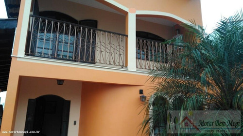 Imagem 5 de 15 de Sobrado Para Venda Em Mogi Das Cruzes, Vila Suissa, 3 Dormitórios, 1 Suíte, 4 Banheiros, 5 Vagas - 3539_1-1532537