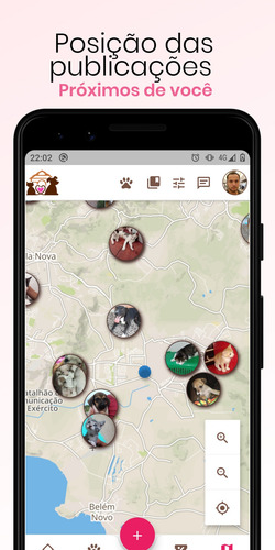 Imagem 6 de 10 de Sistema Adoção Pets Mais Baixado Do Brasil, 50mil Downloads