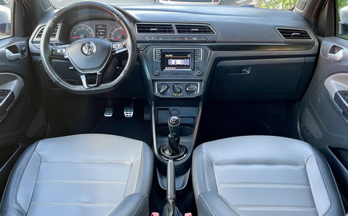 Volkswagen Saveiro Cross Saveiro CROSS 1.6 T. Flex 16V CE