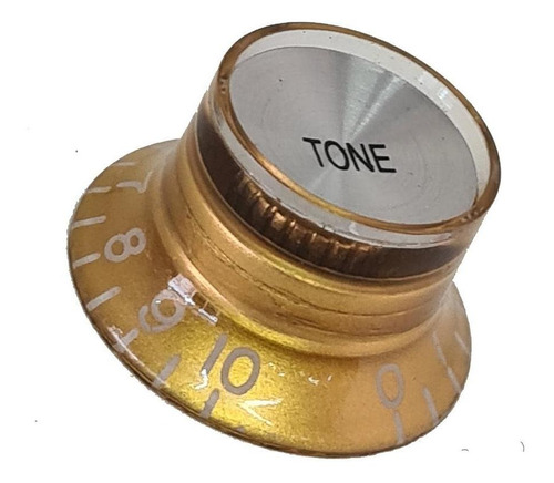 Boton Top Hat Tipo Sg - Tono - Dorado Proline Dpk-500-t-g