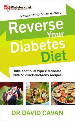 Libro Reverse Your Diabetes Diet : The New Eating Plan To...