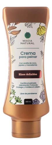 Crema Rizos Magia Natural - mL a $163