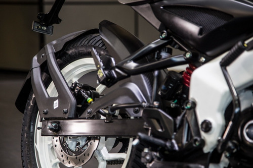 Imagen 6 de 25 de Nueva Bajaj Rouser Ns 160 Lidermoto Tigre