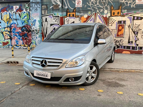 Imagen 2 de 15 de Mercedes-benz Clase B 2009 2.0 B200 Plus Manual