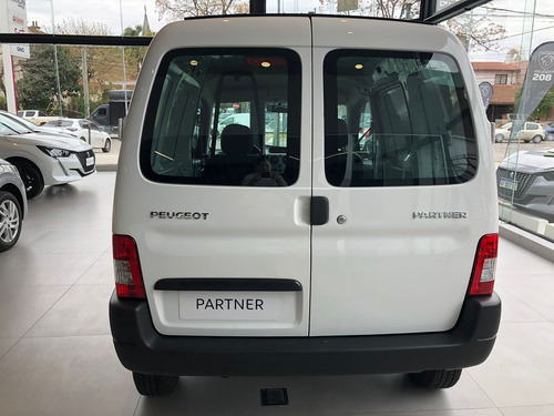 Peugeot Partner 1.6 Hdi Furgon Confort 92