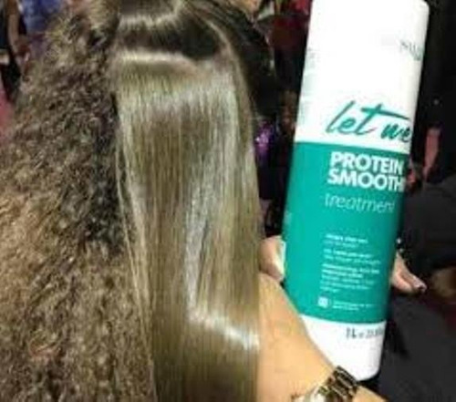Imagem 3 de 5 de Let Me Be Progressiva 1 Lt Passo Único Sem Formol + Brinde