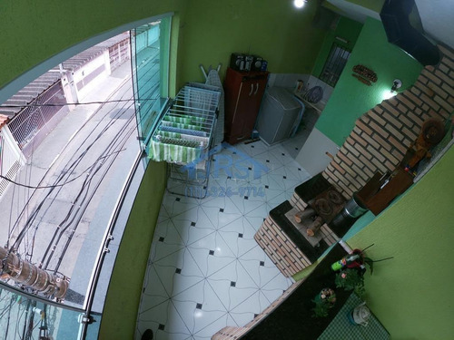 Imagem 15 de 30 de Casa Com 3 Dormitórios À Venda Por R$ 638.000,00 - Jaguaribe - Osasco/sp - Ca0357