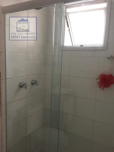 Imagem 6 de 25 de Apartamento A Venda No Bairro Jardim Las Vegas Em Guarulhos - 3109-1
