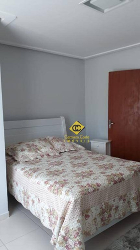 Imagem 16 de 25 de Casa Com 3 Dormitórios À Venda, 120 M² Por R$ 280.000,00 - Maria Turri - Rio Das Ostras/rj - Ca1883