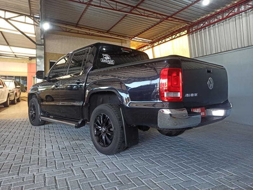 Imagem 7 de 15 de Volkswagen Amarok Cabine Dupla 4x4 Se 2011