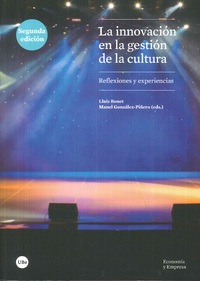 Libro La Innovación En La Gestión De La Cultura De Manel Gon