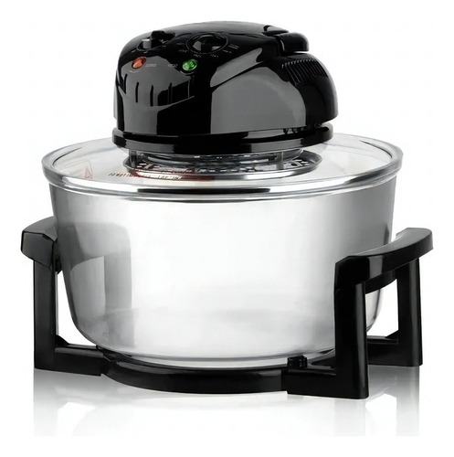 Horno Halogeno Multifuncional Freidora De Aire 12 Litros