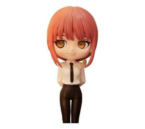 Figura Banpresto Chainsaw Man Makima Qposket Chainsaw Man