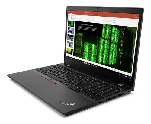 Lenovo Thinkpad L15 Core I5 11th Gen 16gb Ram 256gb Ssd Nvme Negro (Reacondicionado)