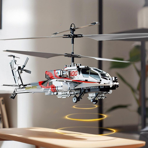 Helicóptero A Control Remoto