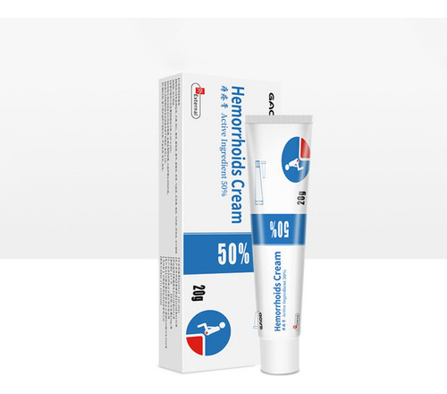 Crema Para Hemorroides, Crema Para El Cuidado Corporal