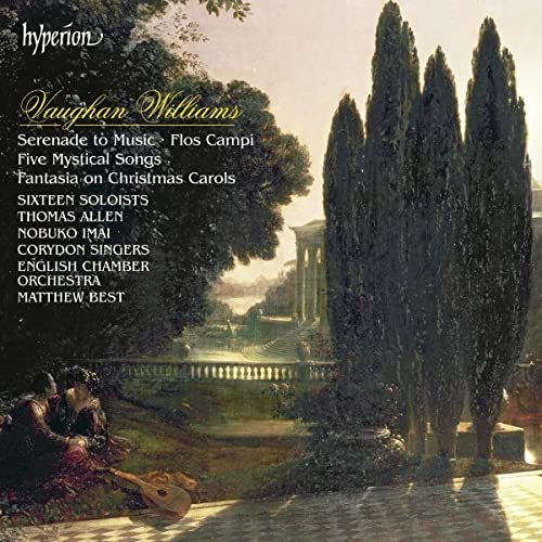 Vaughan Williams: Serenata A La Música; Cinco Canciones Míst