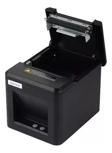 Impresora Térmica Pos 80mm De Alta Velocidad Con Cortadora