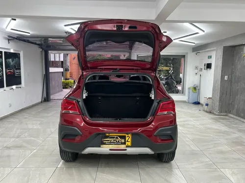 Chevrolet Onix Activ Mt 2018