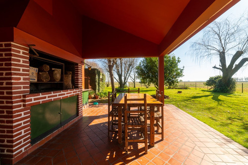 Imagen 24 de 29 de Chacra - Casa Quinta De 20 Ha En Uribelarrea