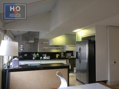 Imagem 6 de 18 de Apartamento Duplex Com 2 Dormitórios À Venda, 165 M² - Jardim América - São Paulo/sp - Ad0068