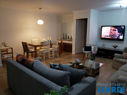 Imagem 4 de 15 de Apartamento - Moema Pássaros - Sp - 582703