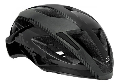 Capacete De Ciclismo Spiuk Kaval Preto