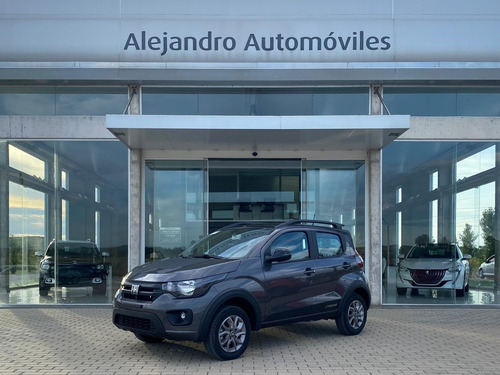 Fiat Mobi Trekking Extra Full 0km 1.0 2021
