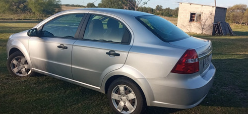 Chevrolet Aveo G3