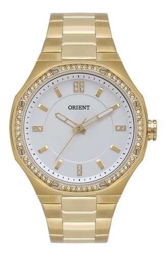 Relógio Feminino Orient     Fgss0166 B1kx