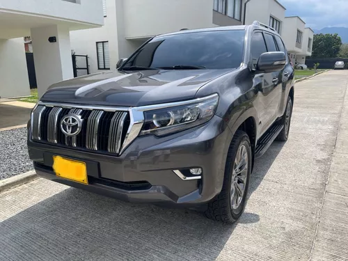 Toyota Prado 3.0 Tx-l Fl