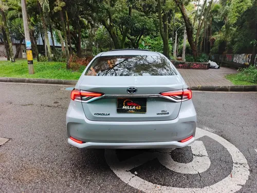 Toyota Corolla Híbrido Mod 2023 1.8 Se-g Todo Original Lrd