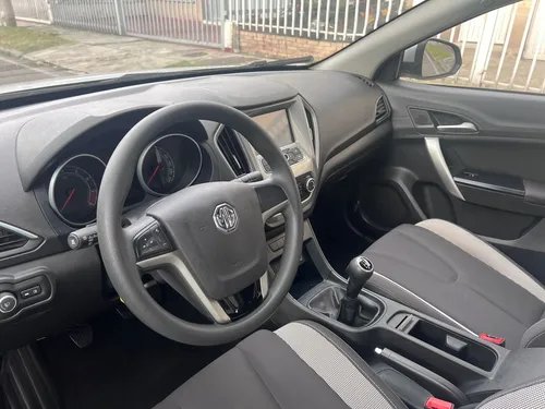 MG GT 1.5 Std