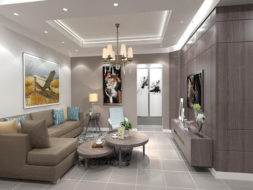 Imagem 10 de 21 de Apartamentos Com Varanda Gourmet De 3 Quartos A Venda Na Praia De Costazul - 876 - 69522037