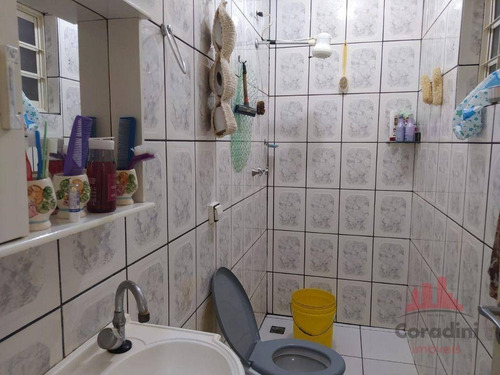 Imagem 19 de 25 de Casa Com 3 Dormitórios À Venda, 190 M² Por R$ 600.000,00 - Jardim Brasília - Americana/sp - Ca3010