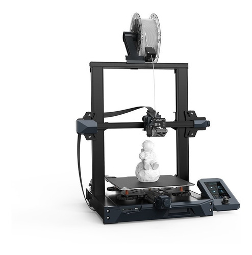 Imagem 1 de 7 de Impressora 3d Ender 3 S1 Creality - Led - Lançamento
