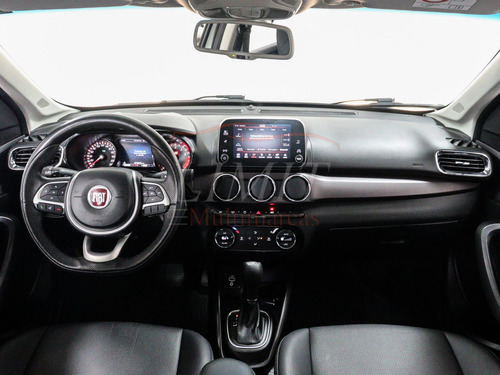 Fiat Cronos PRECISION 1.8 16V Flex Aut.