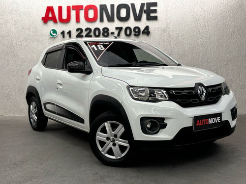 Renault Kwid KWID Intense 1.0 Flex 12V 5p Mec.