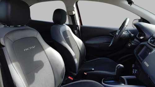 Chevrolet Onix ONIX 1.4 MPFI ACTIV 8V FLEX 4P AUTOMÁTICO