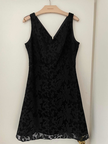 Vestido Negro Liola