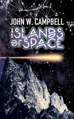 Libro Islands Of Space - Campbell, John W.