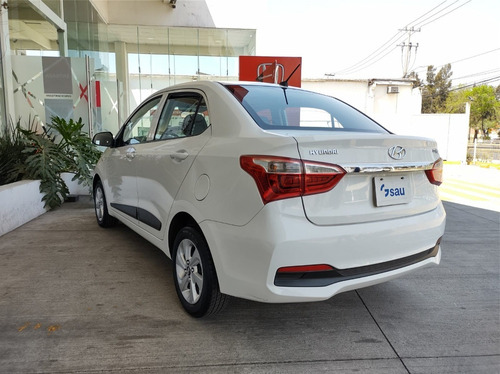 Imagen 14 de 15 de Hyundai Grand I10 Gls Mt 2020